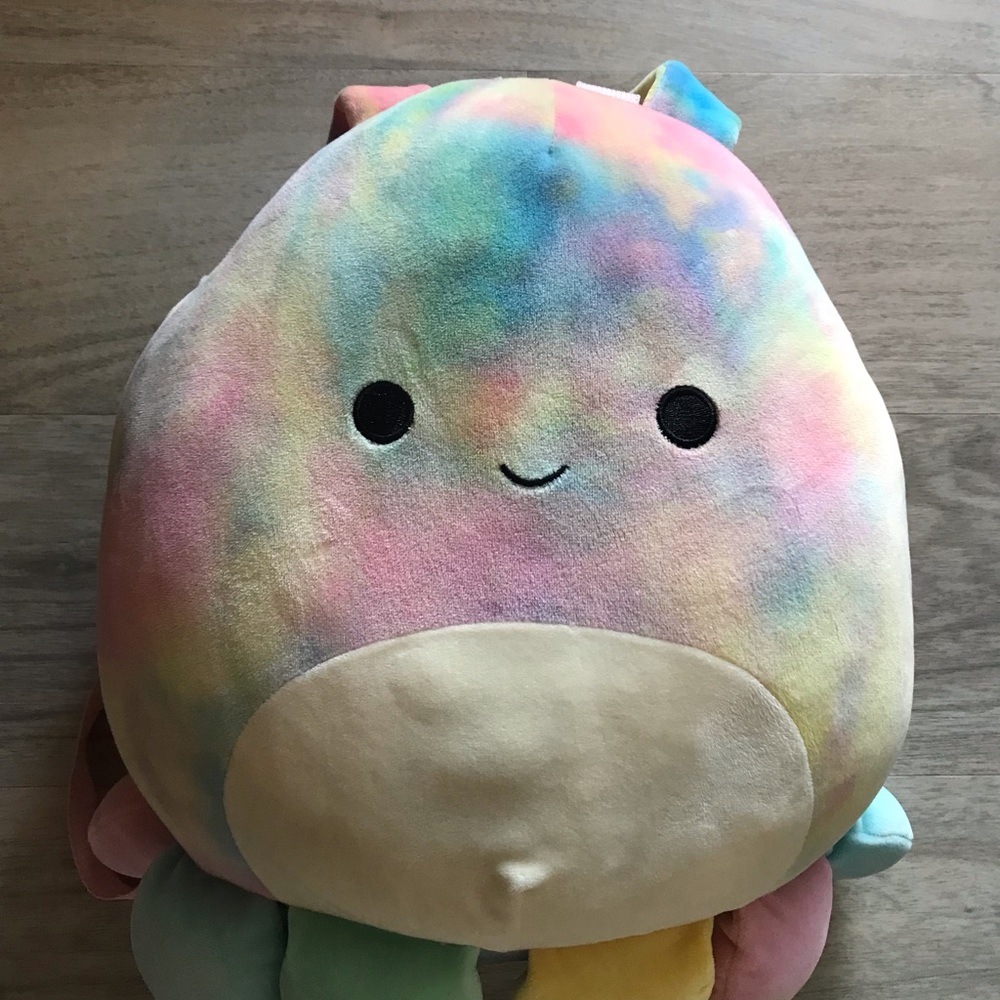 Colorful Plush Toy